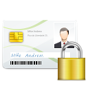 Secure Card icon