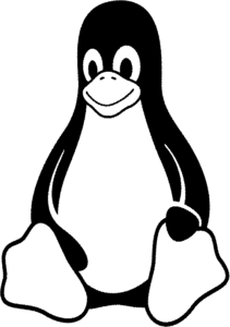 484px Tux logo