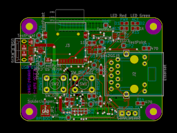 uCM4 PCB promo