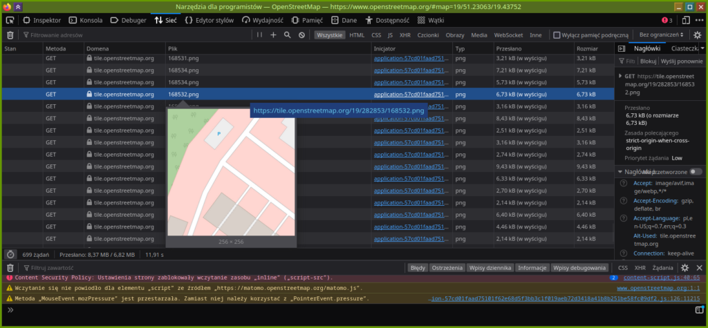 openstreetmap-tile